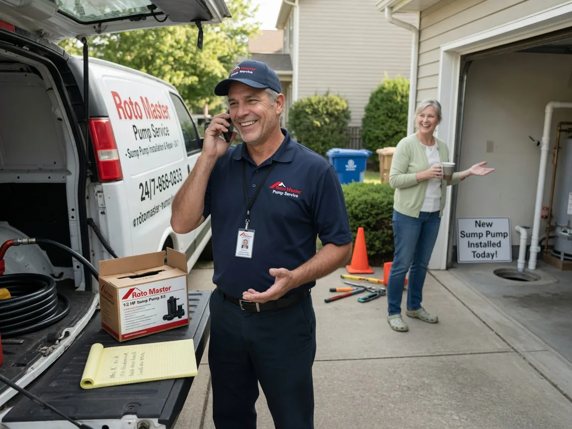 Sump Pump Installation Georgetown, GA FAQs